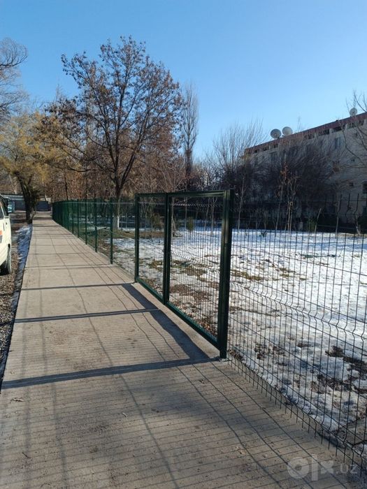 Евро забор 3D zabor Yevrozabor