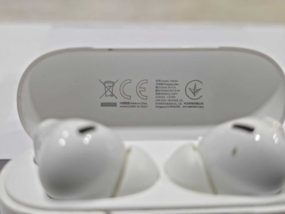 True wireless слушалки HUAWEI FREEBUDS SE4 ANC