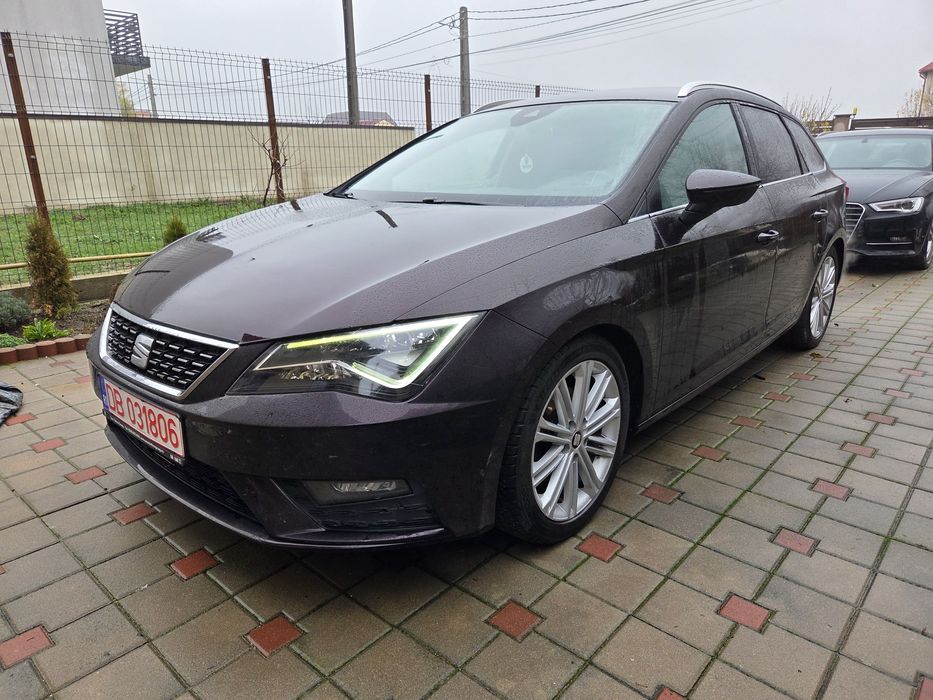 Seat Leon ST 2.0 Tdi 150cp DSG