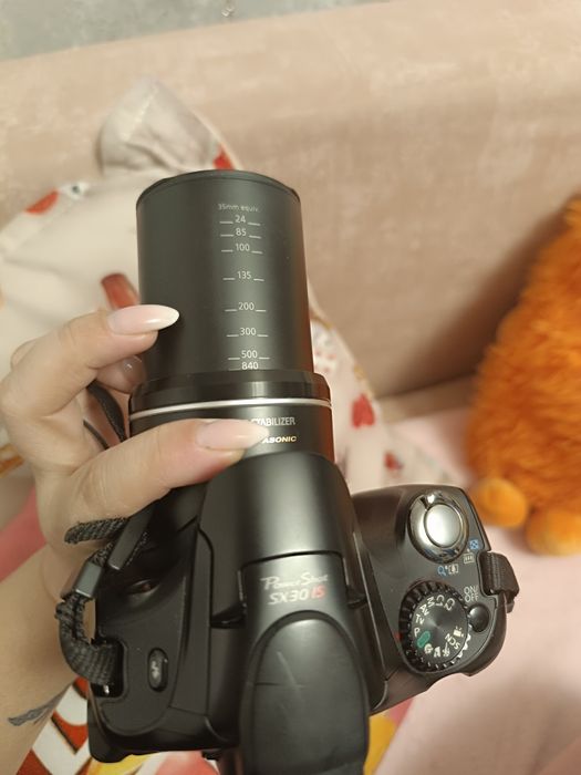 Продам фотоаппарат Ganon