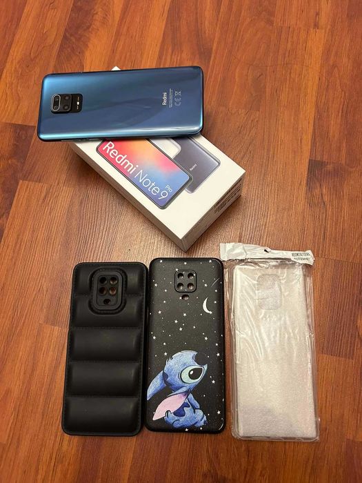 Продавам Xiaomi Note 9 Pro!