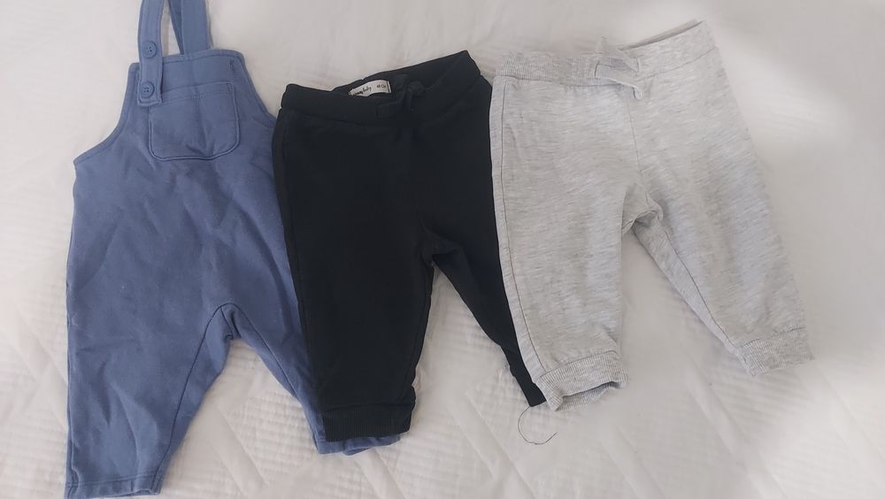 Вещи до 6 месяцев