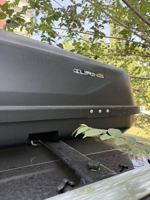 Авто бокс TURINO SPORT 510л
