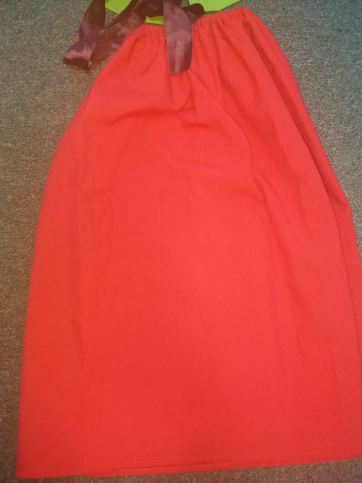 Татарский костюм на девочку