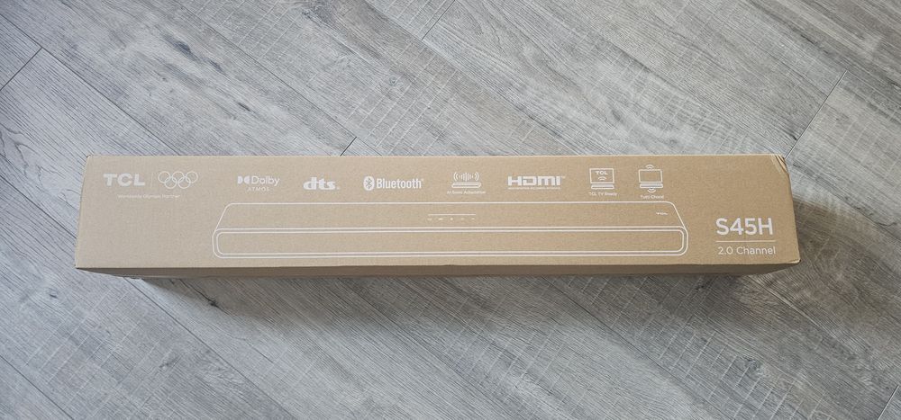 Soundbar TCL S45H (nou)