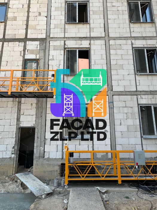 Строительные люльки ZLP-630, первые руки, гибкие цены, импорт, Китай