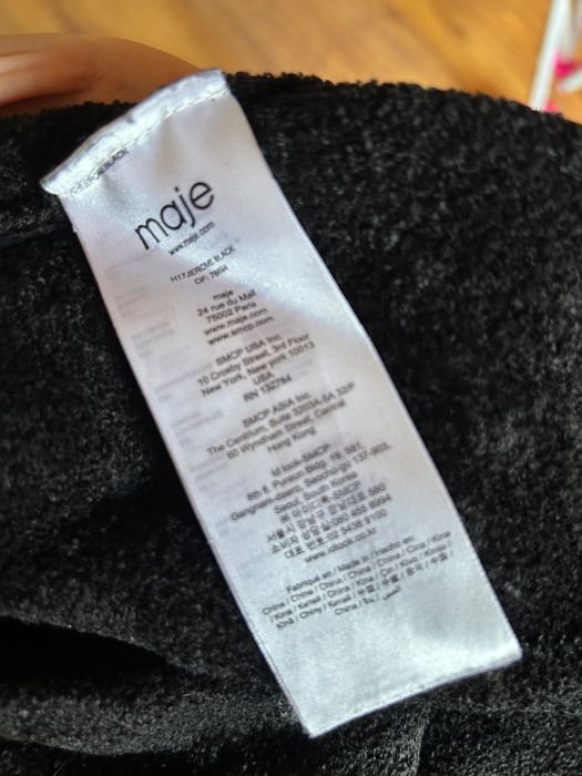 Пола Maje размер 1