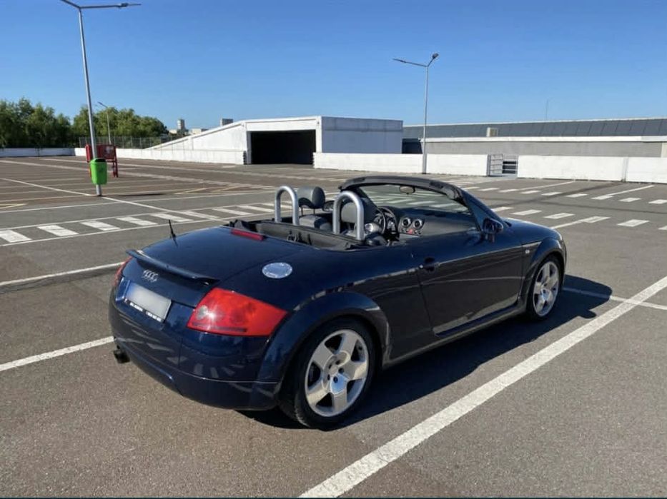 Vand sau schimb Audi TT Cabrio