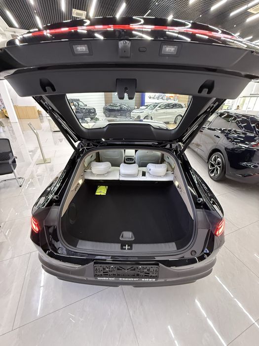 Changan Nevo A07 elektro 630MAX