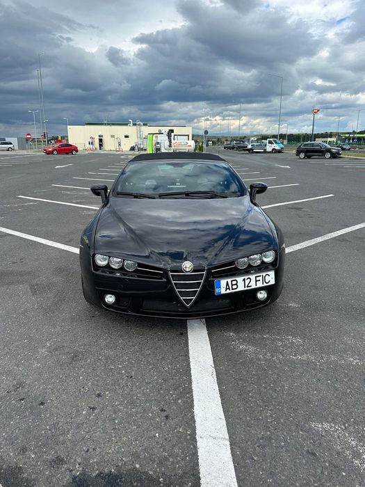 Alfa Romeo Spider