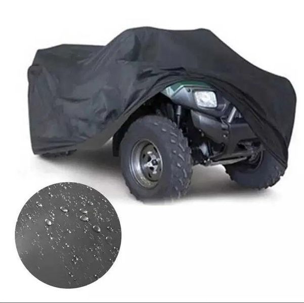 Покривало за АТВ Водоустойчиво - 2ХL-220х98х106см.