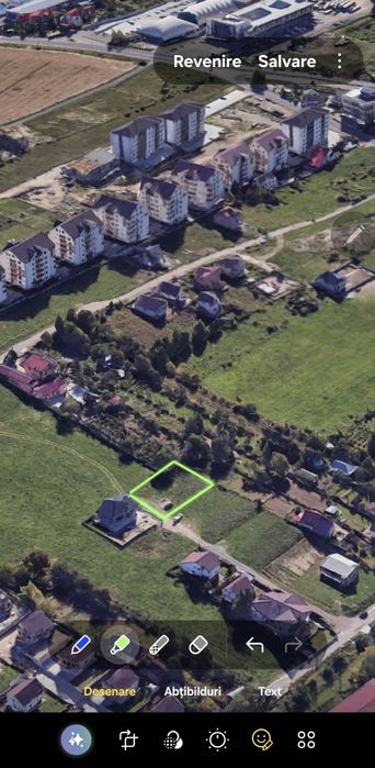 Vand Teren intravilan / Loc casa in Piatra Neamt cu utilitati