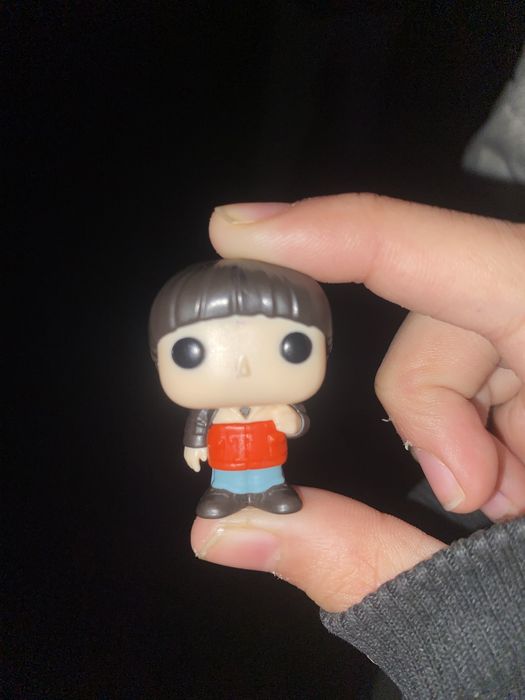 Уилл из киндер джоя