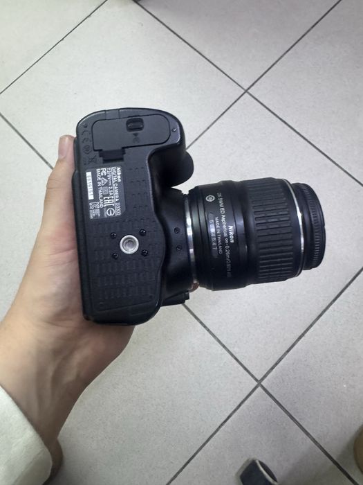 Nikon d3300 идеальном состояние