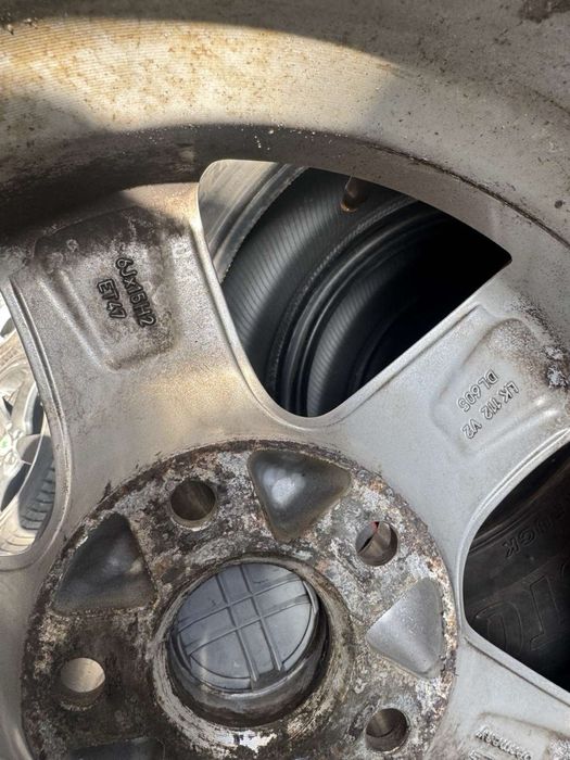 Алуминиеви джанти за Фолксваген/ VW