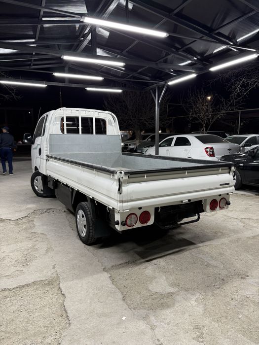 Kia bongo ev 2021 avtomat