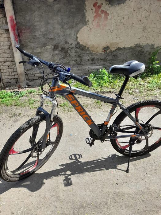Продам велосипед
