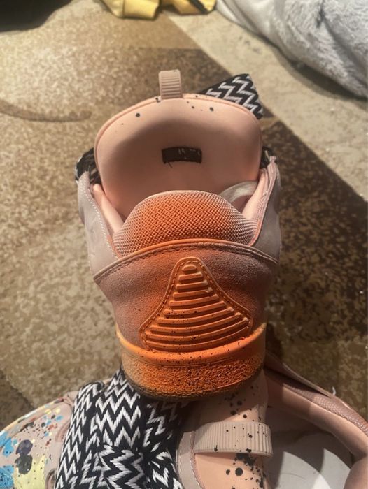 Lanvin Gallery Dept Curb Sneakers 44