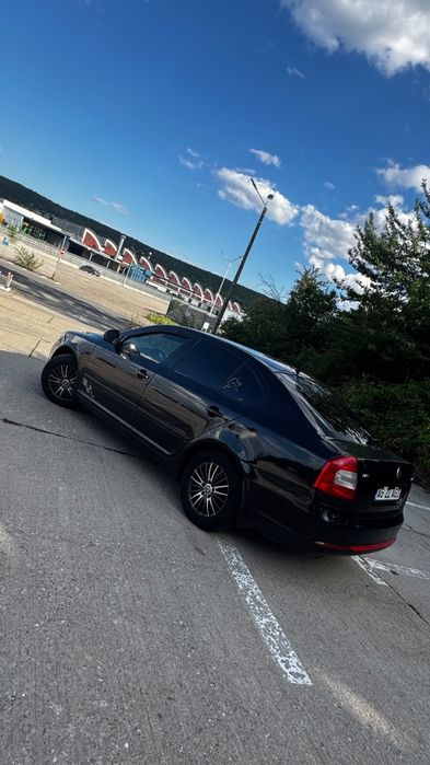 SKODA Octavia 2012 — imagine 4