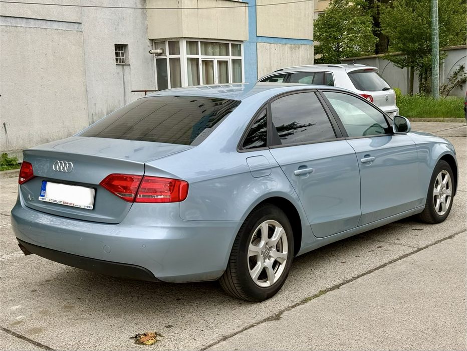 Audi a4 b8 1.8tfsi automat