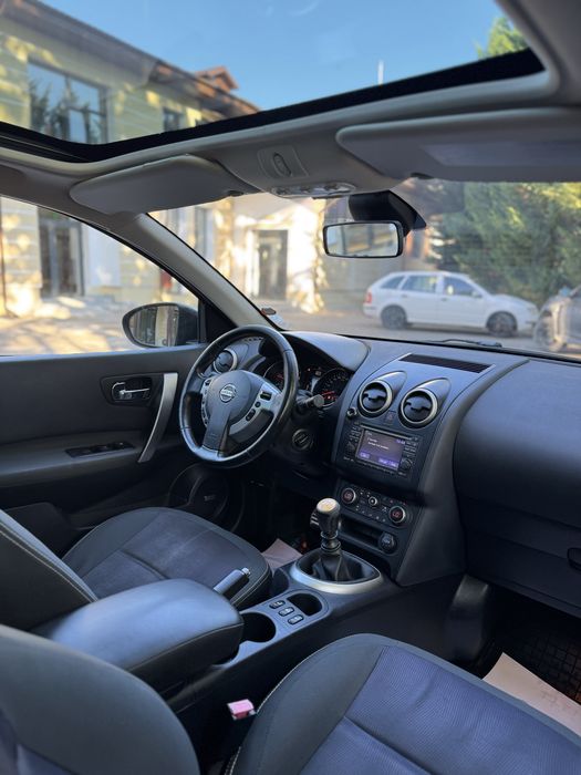 Nissan Qashqai Tekna 2013