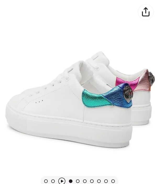 Adidasi  kurt geiger