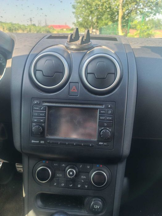 Nissan Qashqai 2012 1.5 diesel
