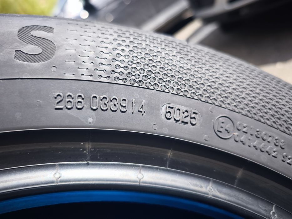 Anvelope CONTINENTAL ECOCONTACT 7S 205/60R16 92H DOT  Dec 2025