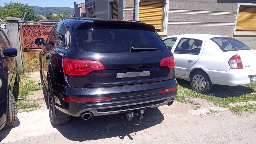 Piese Audi Q7  Facelift
