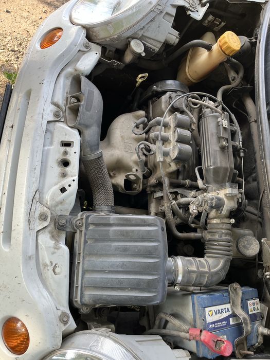 Продам автомобиль Деу Матиз