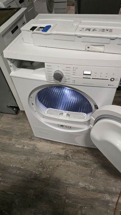 Сушилня Siemens iq500