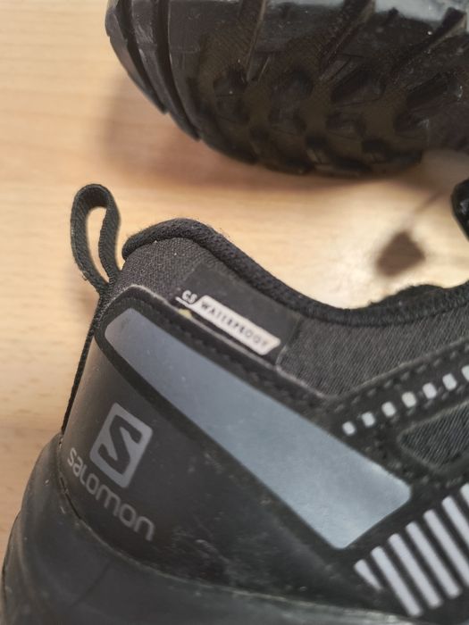 Детски зимни маратонки Salomon