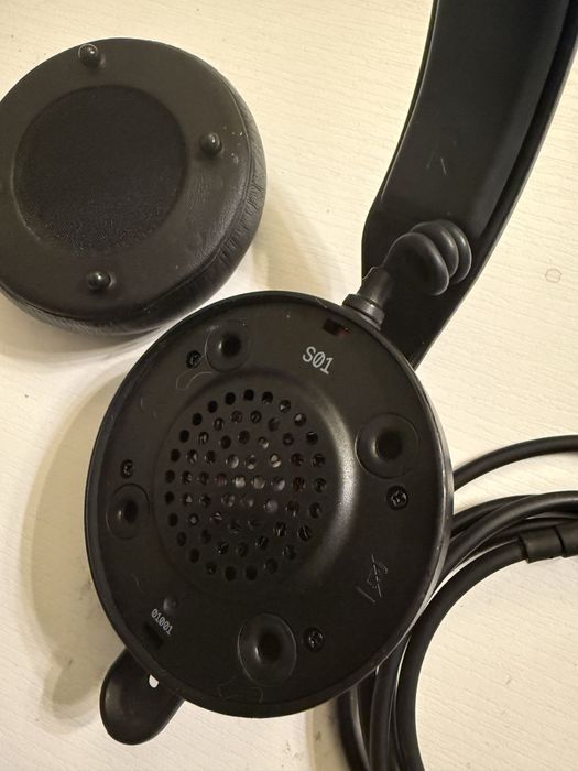 Casti DJ - Aiaiai TMA 02 DJ