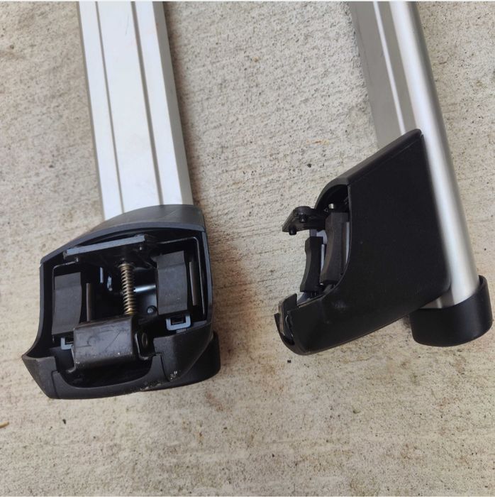 Bare transversale Audi Q5