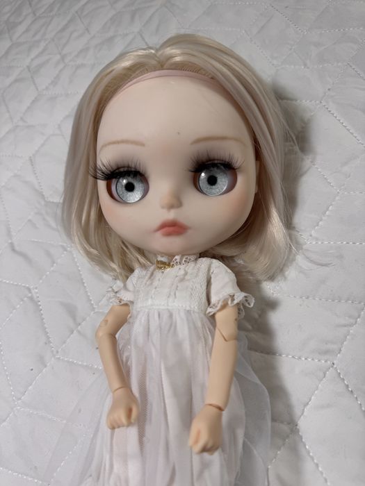 Кукла блайз ООАК