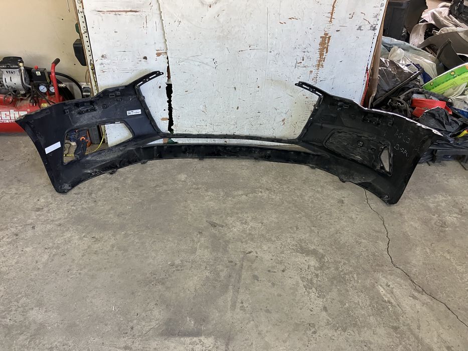 Предна броня за Audi A6 C8 Ауди А6 Ц8  2018-2024г