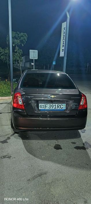 Chevrolet Lacetti / Gentra 2017 — 9