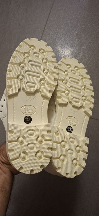 Pantofi de lucru piele nr.38