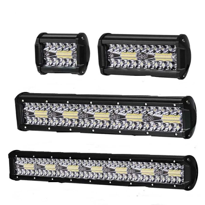 LED Бар Нови Лед Барове за АТВ, Джип, 4х4, Offroad