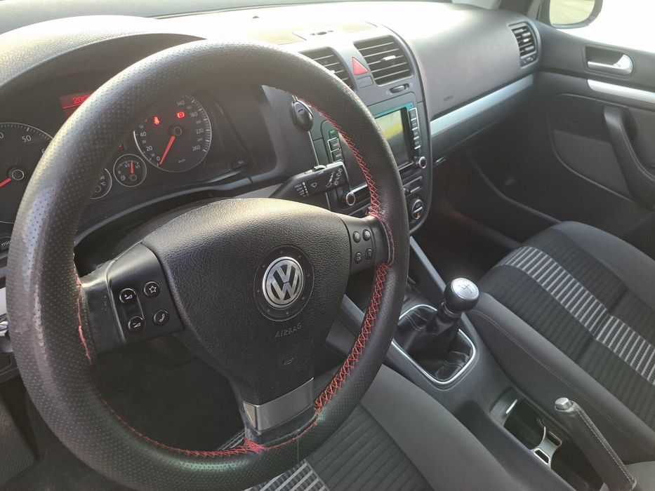 Wolswagen golf 5
