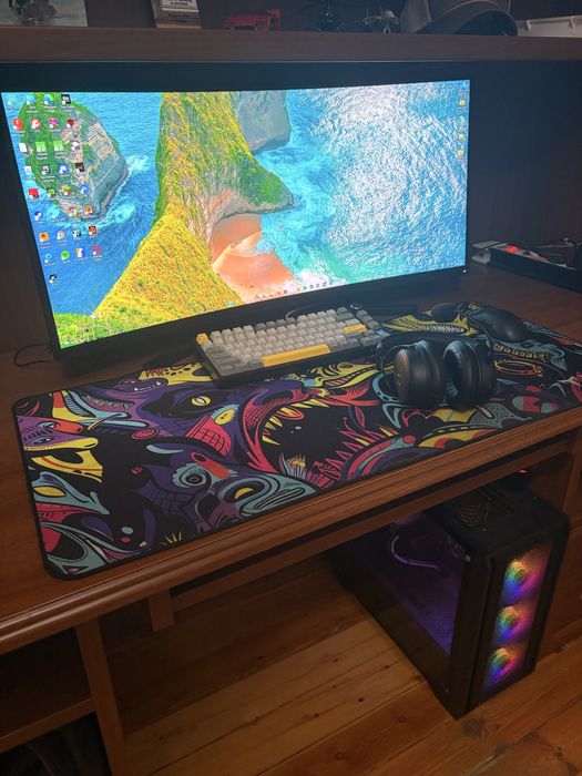 Игровой компьютер RTX 4060
