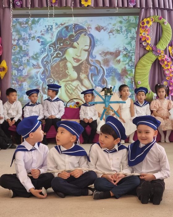 Моряк  детский на  прокат 3000