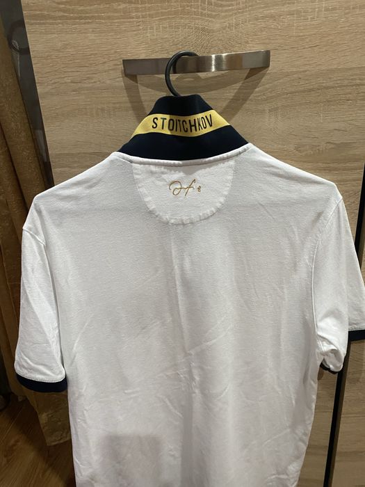 Тениска Христо Стоичков / H8S / Hristo Stoichkov