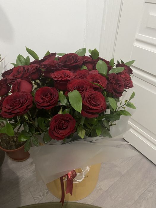 Роза гул состояние хорошая