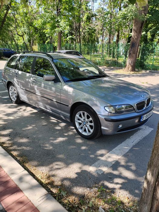 Bmw e46  318 Gpl