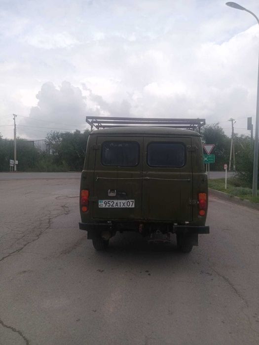 Продам УАЗ буханка