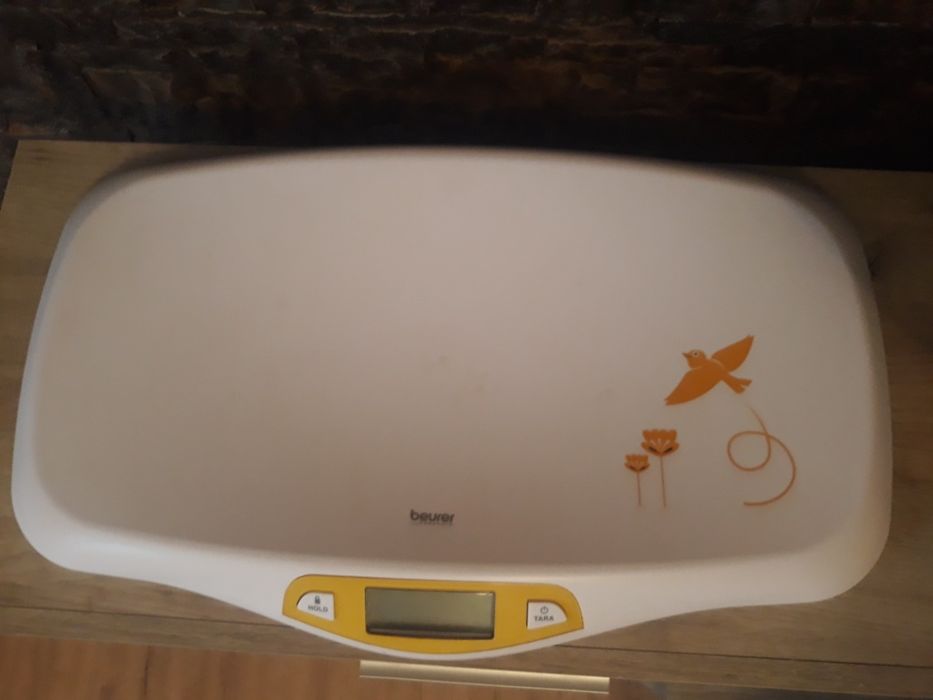 Cantar bebelusi Beurer