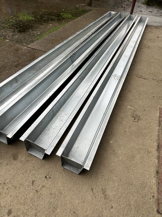 Matrițe/ forme metalice stâlpi de beton/ spalieri(cofraje)