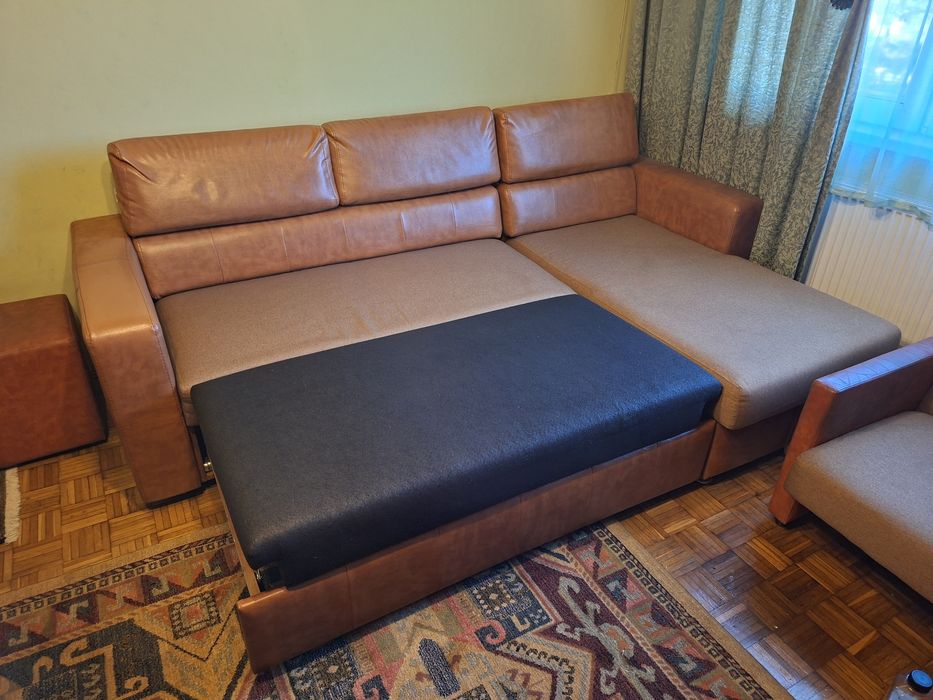 Colțar extensibil + cadouri