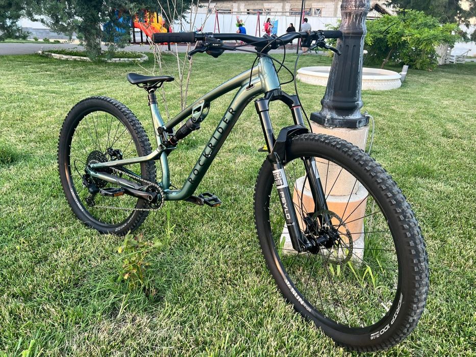 Rockrider AM Feel 700 S